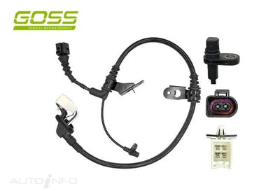 WHEEL SPEED SENSOR - MAZDA | WS276-GOSS-Autoignite NZ