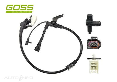 WHEEL SPEED SENSOR - MAZDA | WS277-GOSS-Autoignite NZ