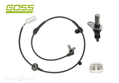 WHEEL SPEED SENSOR - MAZDA | WS278-GOSS-Autoignite NZ