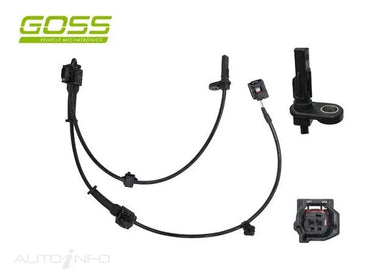 WHEEL SPEED SENSOR - MAZDA | WS280-GOSS-Autoignite NZ