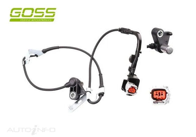 WHEEL SPEED SENSOR - MAZDA | WS281-GOSS-Autoignite NZ