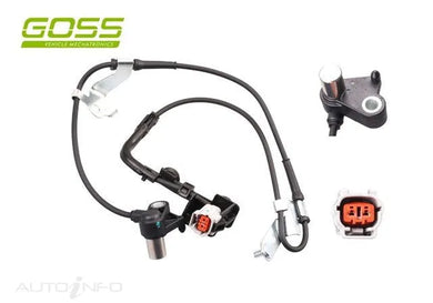WHEEL SPEED SENSOR - MAZDA | WS282-GOSS-Autoignite NZ