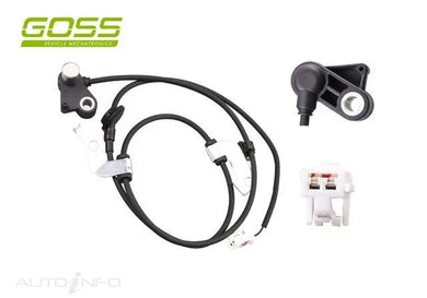 WHEEL SPEED SENSOR - MAZDA | WS283-GOSS-Autoignite NZ