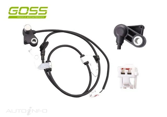 WHEEL SPEED SENSOR - MAZDA | WS283-GOSS-Autoignite NZ