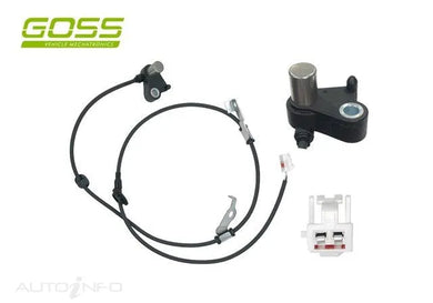 WHEEL SPEED SENSOR - MAZDA | WS284-GOSS-Autoignite NZ