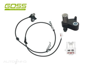 WHEEL SPEED SENSOR - MAZDA | WS284-GOSS-Autoignite NZ