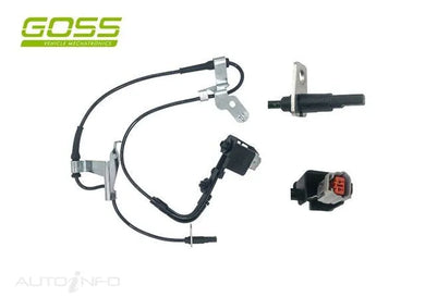 WHEEL SPEED SENSOR - MAZDA | WS285-GOSS-Autoignite NZ