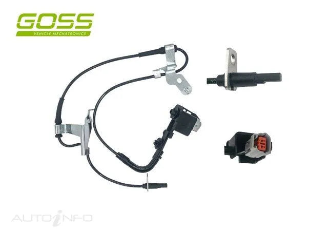 WHEEL SPEED SENSOR - MAZDA | WS285-GOSS-Autoignite NZ