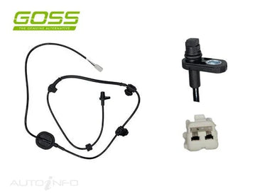 WHEEL SPEED SENSOR - MAZDA | WS407-wheel-speed sensor-Autoignite NZ