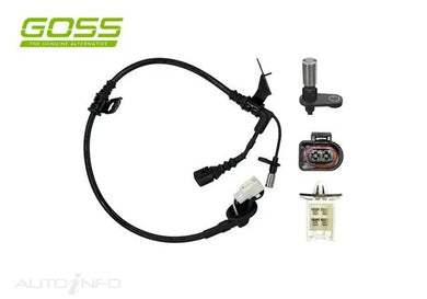 WHEEL SPEED SENSOR - MAZDA | WS408-wheel-speed sensor-Autoignite NZ
