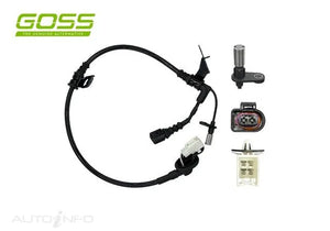 WHEEL SPEED SENSOR - MAZDA | WS408-GOSS-Autoignite NZ