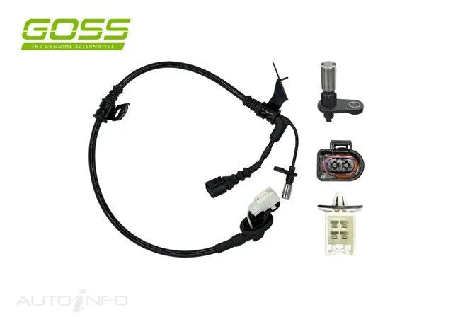 WHEEL SPEED SENSOR - MAZDA | WS408-GOSS-Autoignite NZ