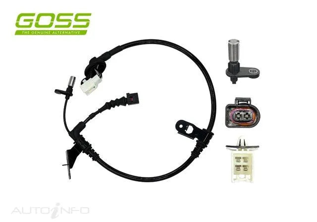 WHEEL SPEED SENSOR - MAZDA | WS409-GOSS-Autoignite NZ