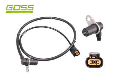 WHEEL SPEED SENSOR - MITSUBISH | WS051-GOSS-Autoignite NZ