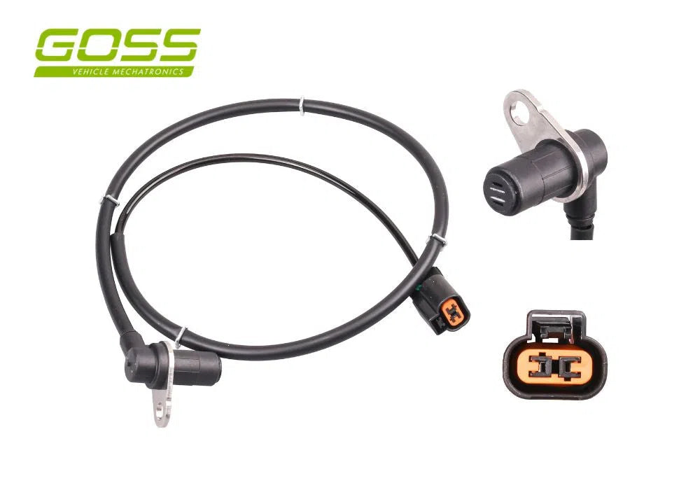 WHEEL SPEED SENSOR - MITSUBISH | WS051-GOSS-Autoignite NZ