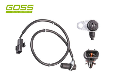 WHEEL SPEED SENSOR - MITSUBISH | WS053-GOSS-Autoignite NZ