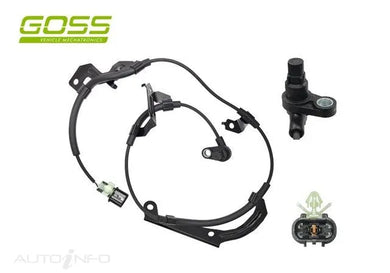 WHEEL SPEED SENSOR - MITSUBISH | WS054-GOSS-Autoignite NZ