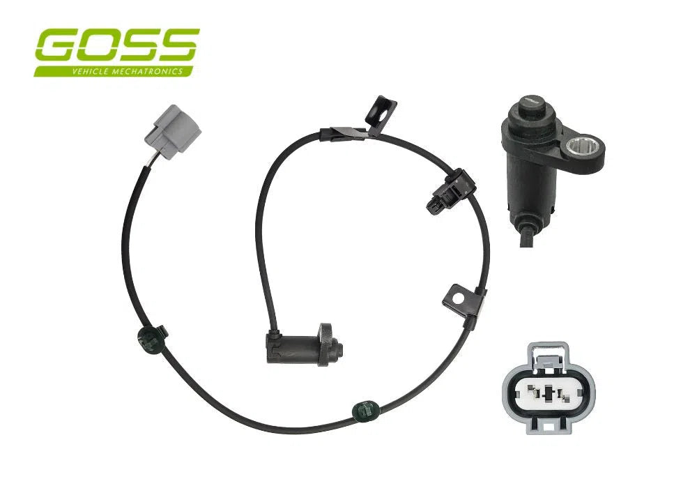 WHEEL SPEED SENSOR - MITSUBISH | WS057-GOSS-Autoignite NZ