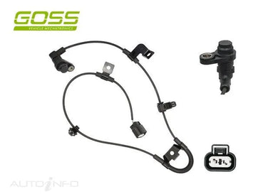 WHEEL SPEED SENSOR - MITSUBISH | WS058-GOSS-Autoignite NZ
