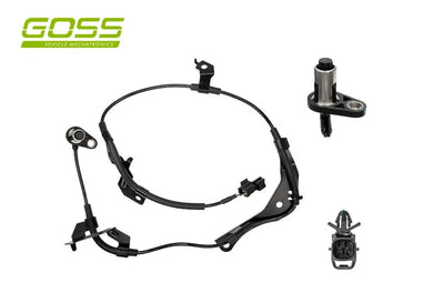 WHEEL SPEED SENSOR - MITSUBISH | WS060-GOSS-Autoignite NZ