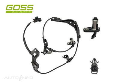 WHEEL SPEED SENSOR - MITSUBISH | WS061-GOSS-Autoignite NZ