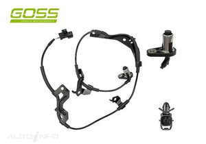 WHEEL SPEED SENSOR - MITSUBISH | WS061-GOSS-Autoignite NZ