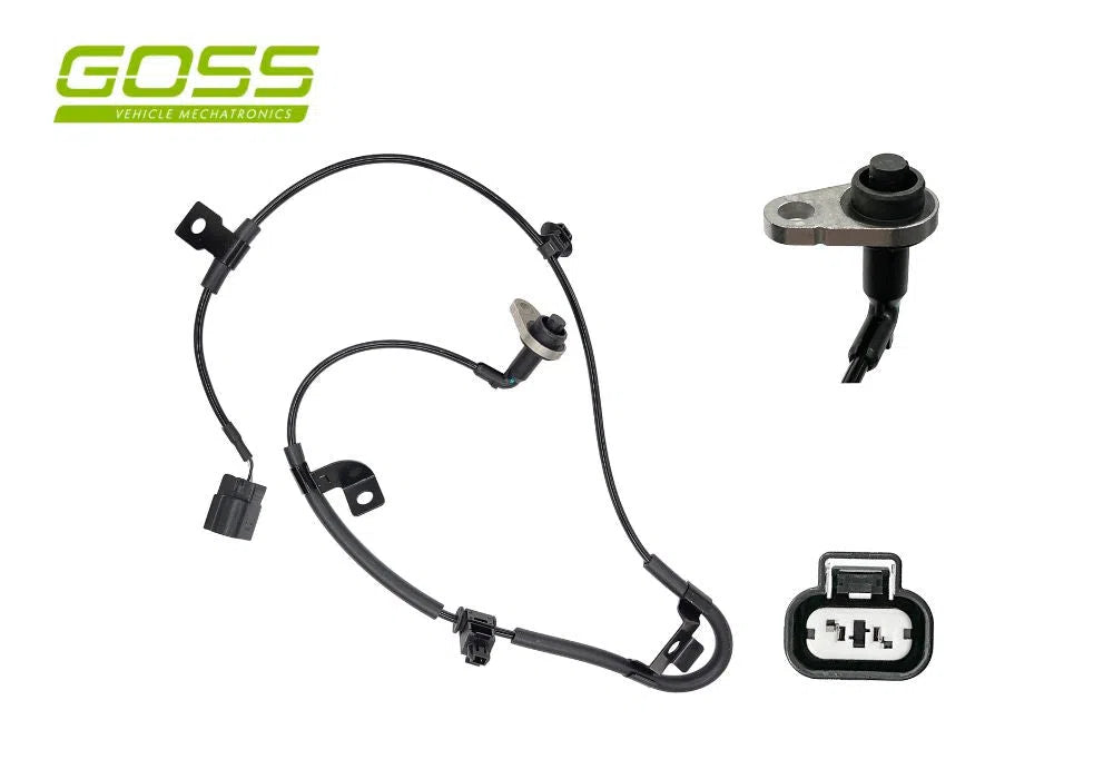 WHEEL SPEED SENSOR - MITSUBISH | WS062-GOSS-Autoignite NZ