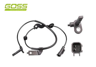 WHEEL SPEED SENSOR - MITSUBISH | WS064-GOSS-Autoignite NZ