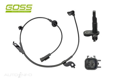 WHEEL SPEED SENSOR - MITSUBISH | WS065-GOSS-Autoignite NZ