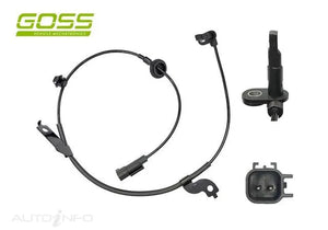WHEEL SPEED SENSOR - MITSUBISH | WS065-GOSS-Autoignite NZ
