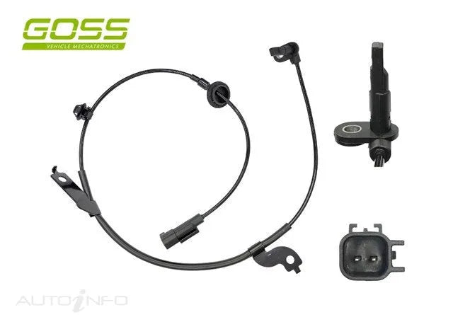 WHEEL SPEED SENSOR - MITSUBISH | WS065-GOSS-Autoignite NZ