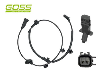 WHEEL SPEED SENSOR - MITSUBISH | WS066-GOSS-Autoignite NZ