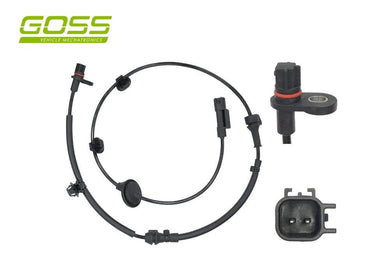 WHEEL SPEED SENSOR - MITSUBISH | WS067-GOSS-Autoignite NZ