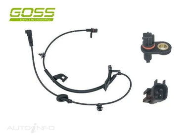WHEEL SPEED SENSOR - MITSUBISH | WS071-GOSS-Autoignite NZ