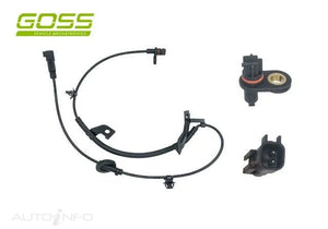 WHEEL SPEED SENSOR - MITSUBISH | WS071-GOSS-Autoignite NZ
