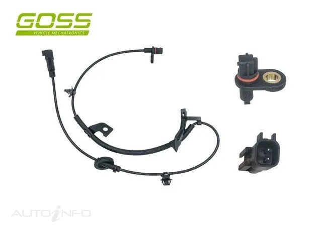 WHEEL SPEED SENSOR - MITSUBISH | WS071-GOSS-Autoignite NZ