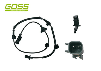 WHEEL SPEED SENSOR - MITSUBISH | WS072-GOSS-Autoignite NZ