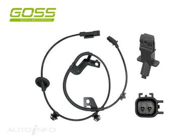 WHEEL SPEED SENSOR - MITSUBISH | WS073-GOSS-Autoignite NZ