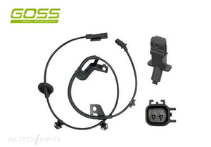 WHEEL SPEED SENSOR - MITSUBISH | WS073-GOSS-Autoignite NZ