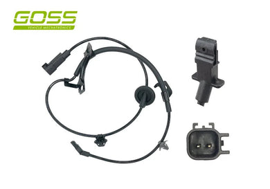 WHEEL SPEED SENSOR - MITSUBISH | WS074-GOSS-Autoignite NZ