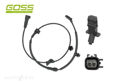WHEEL SPEED SENSOR - MITSUBISH | WS292-GOSS-Autoignite NZ