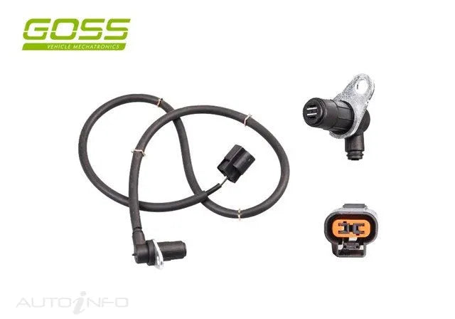 WHEEL SPEED SENSOR - MITSUBISH | WS293-GOSS-Autoignite NZ