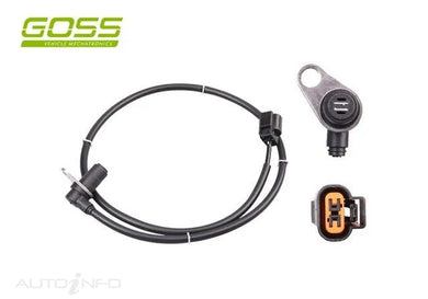 WHEEL SPEED SENSOR - MITSUBISH | WS294-GOSS-Autoignite NZ