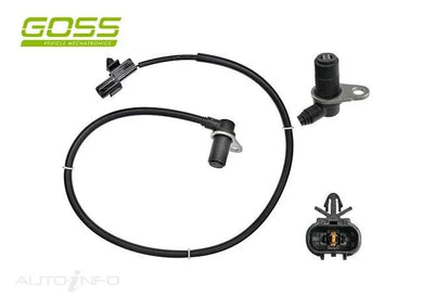 WHEEL SPEED SENSOR - MITSUBISH | WS295-GOSS-Autoignite NZ