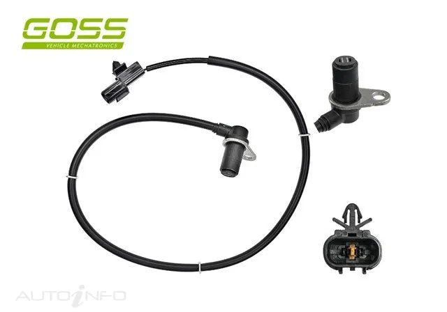 WHEEL SPEED SENSOR - MITSUBISH | WS295-GOSS-Autoignite NZ