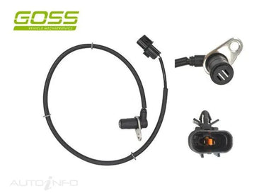 WHEEL SPEED SENSOR - MITSUBISH | WS296-GOSS-Autoignite NZ