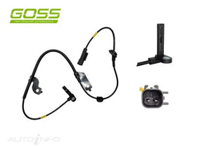 WHEEL SPEED SENSOR - MITSUBISH | WS397-GOSS-Autoignite NZ