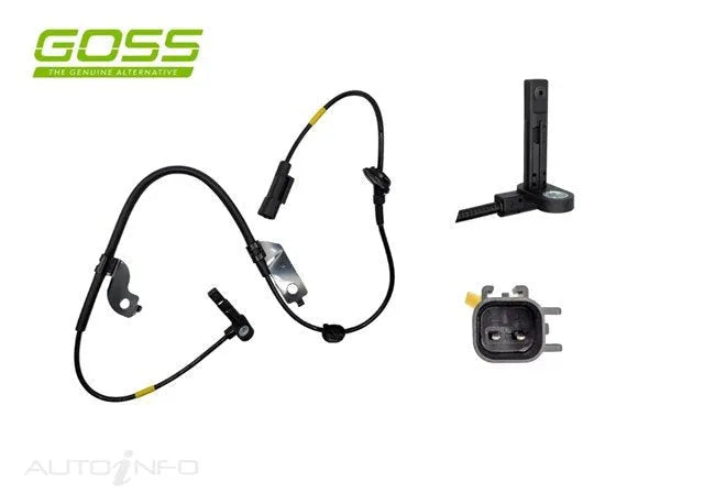 WHEEL SPEED SENSOR - MITSUBISH | WS397-GOSS-Autoignite NZ