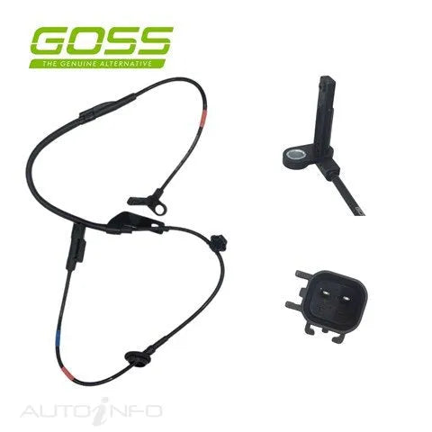 WHEEL SPEED SENSOR - MITSUBISH | WS398-GOSS-Autoignite NZ