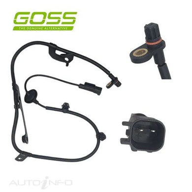 WHEEL SPEED SENSOR - MITSUBISH | WS399-wheel-speed sensor-Autoignite NZ
